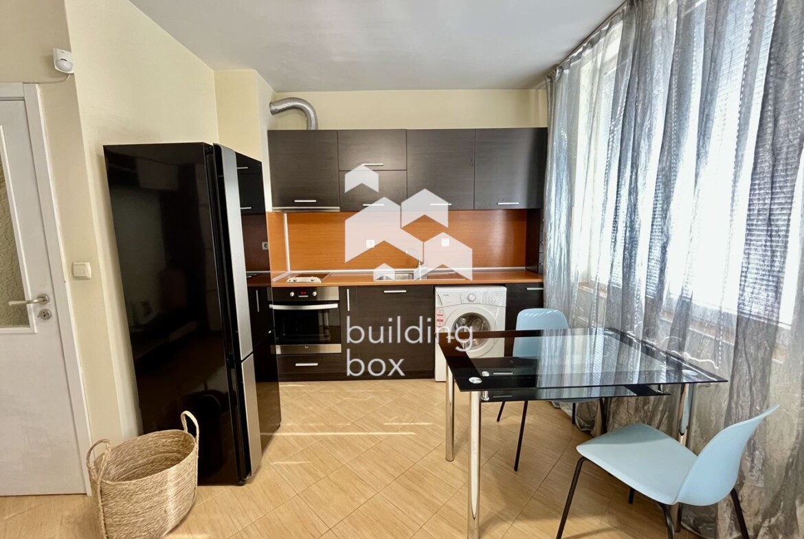 Кокетен едностаен апартамент, Цариградски комплекс - 0