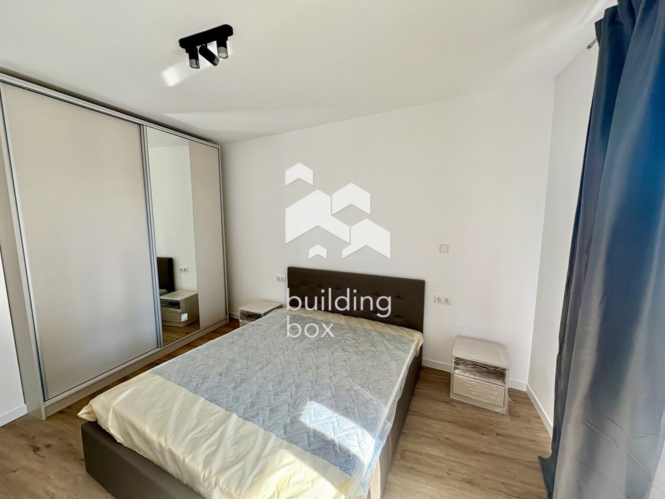 Чисто нов, уютен двустаен апартамент на ул. Зайчар - 0