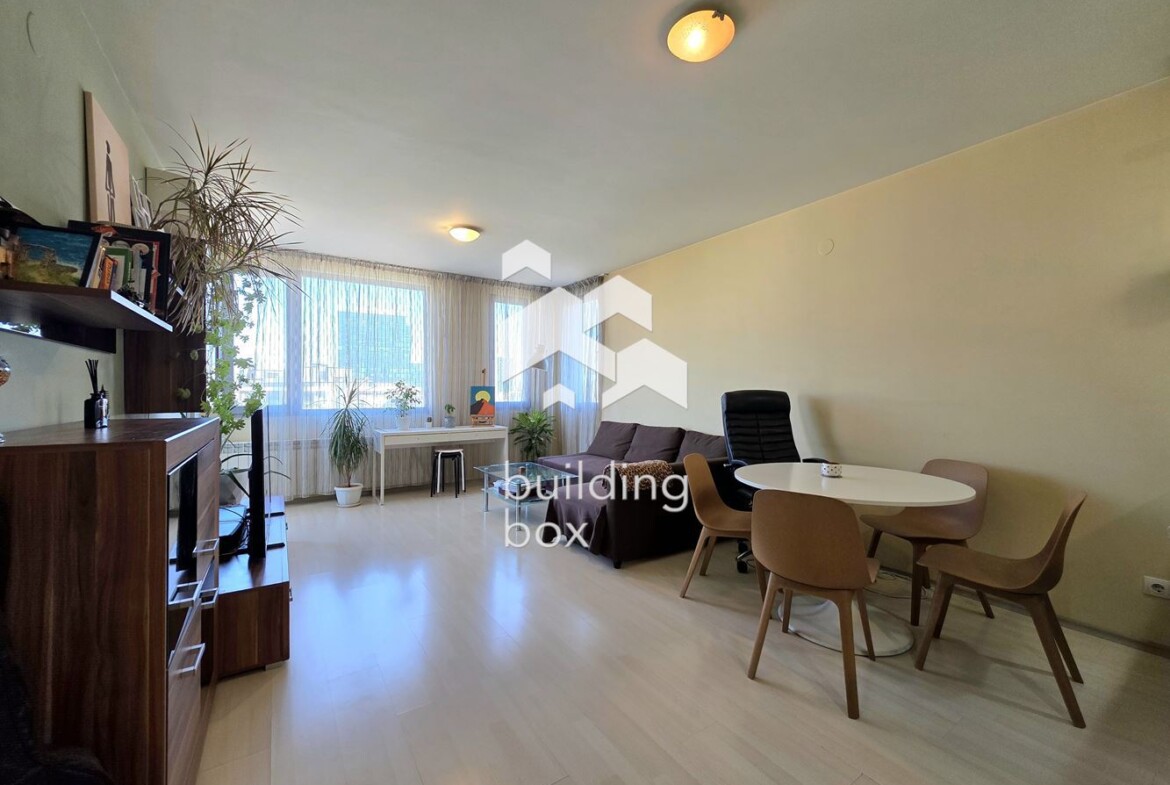 Двустаен в Манастирски ливади - 0