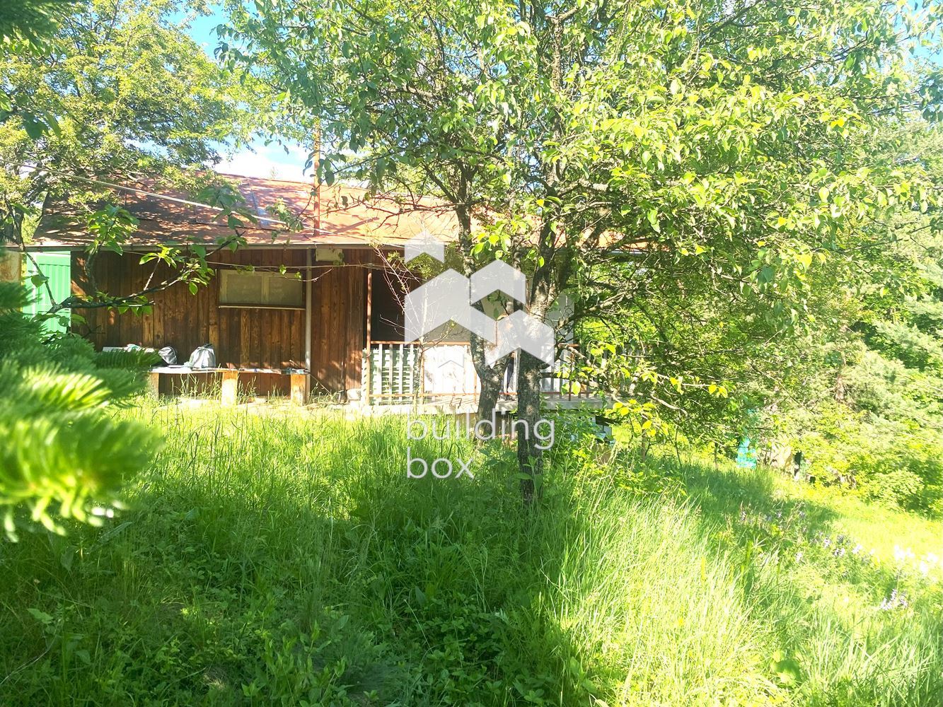 Къща във вилната зона на с. Макоцево