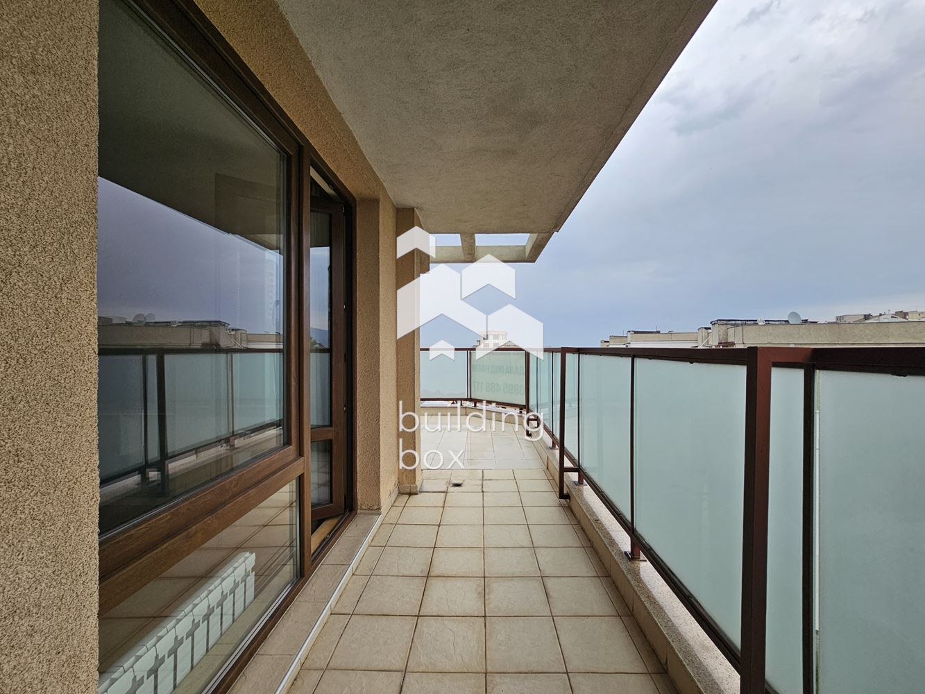 Тристаен апартамент в Артекс Младост 2 - 0