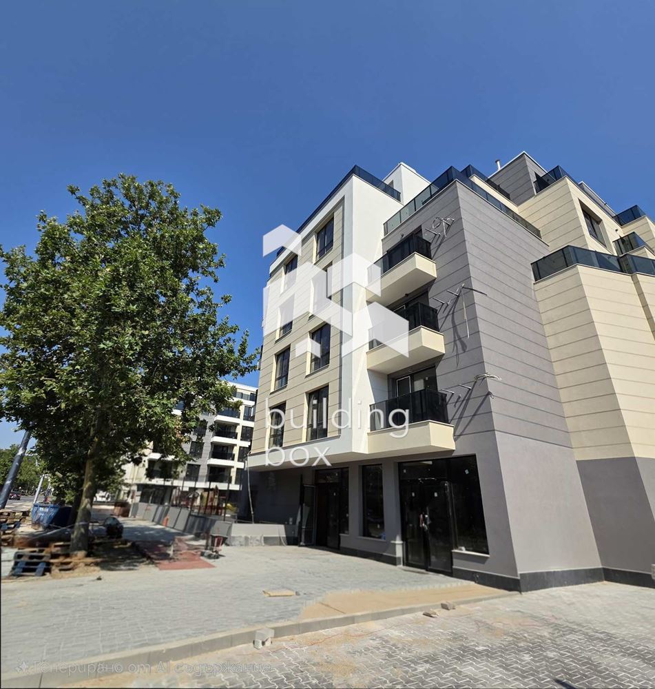 Тристаен апартамент – комплекс “Нептун Парк”