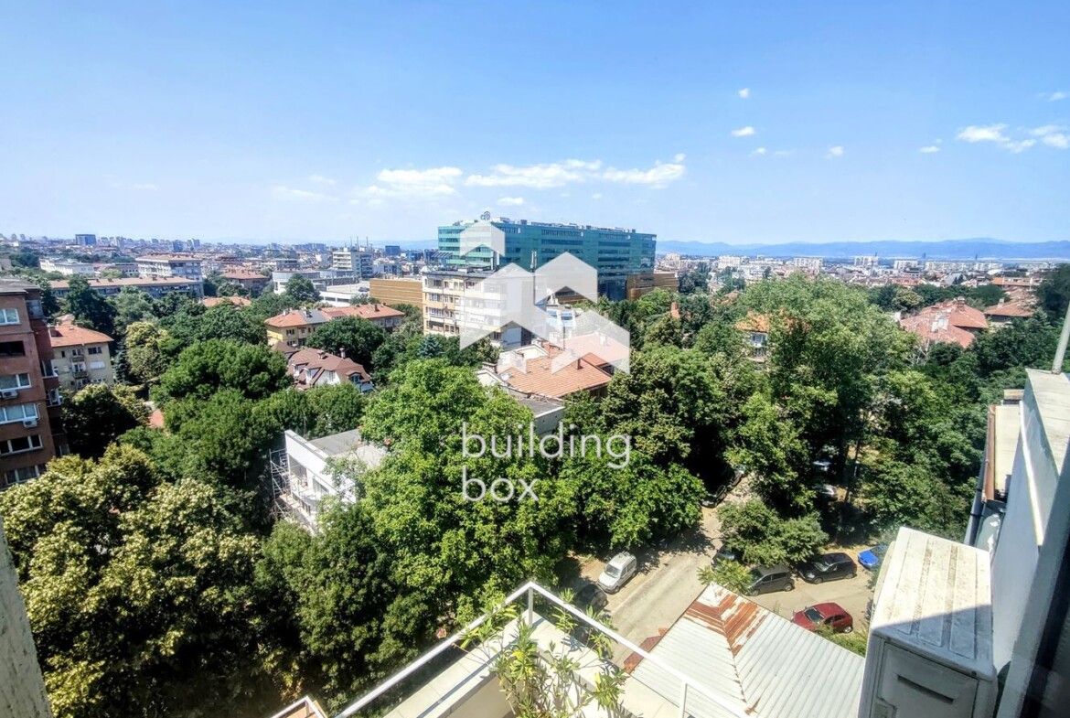 Двустаен апартамент в кв. Гео Милев - 0