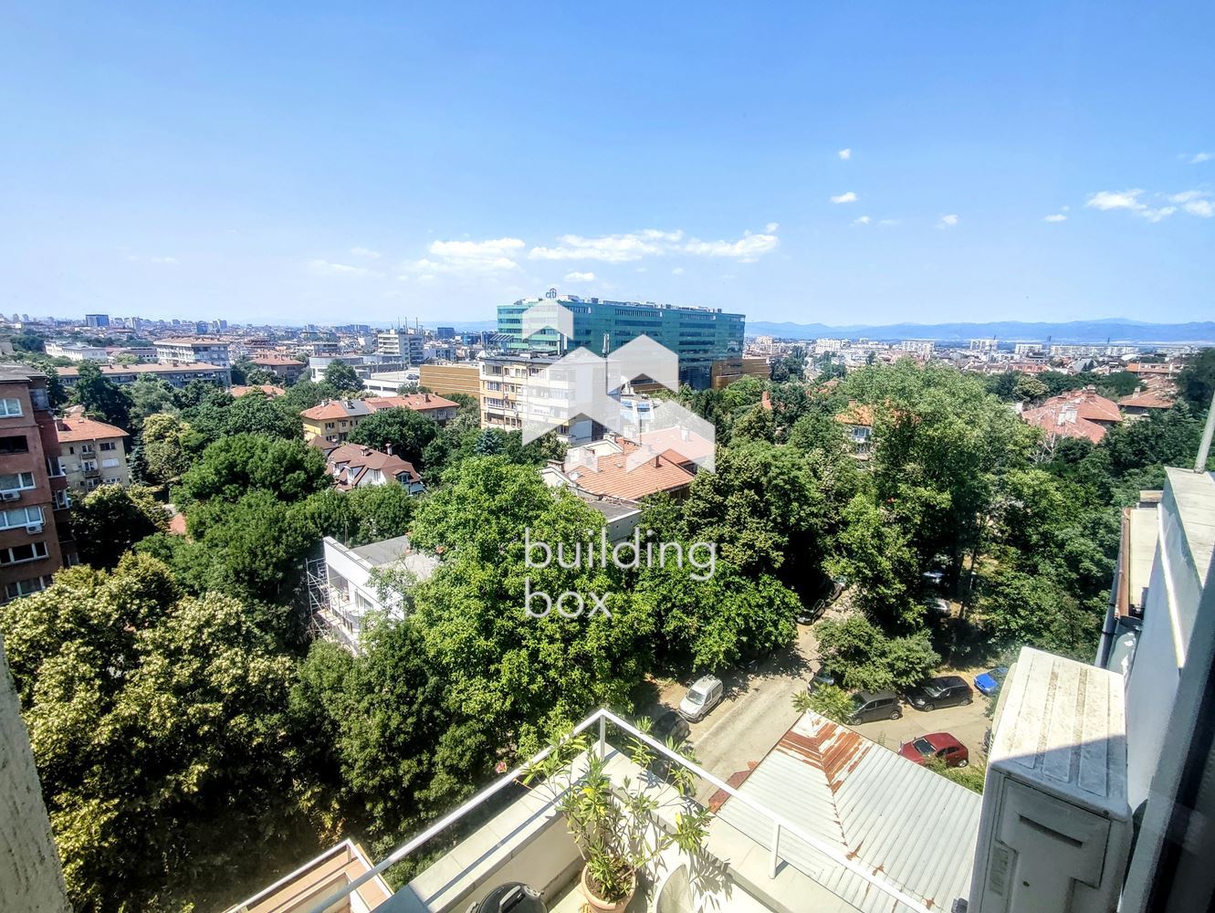 Двустаен апартамент в кв. Гео Милев - 0