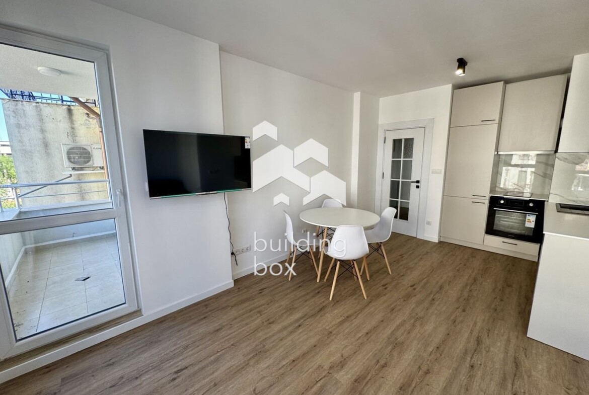 Чисто нов, уютен двустаен апартамент на ул. Зайчар - 0