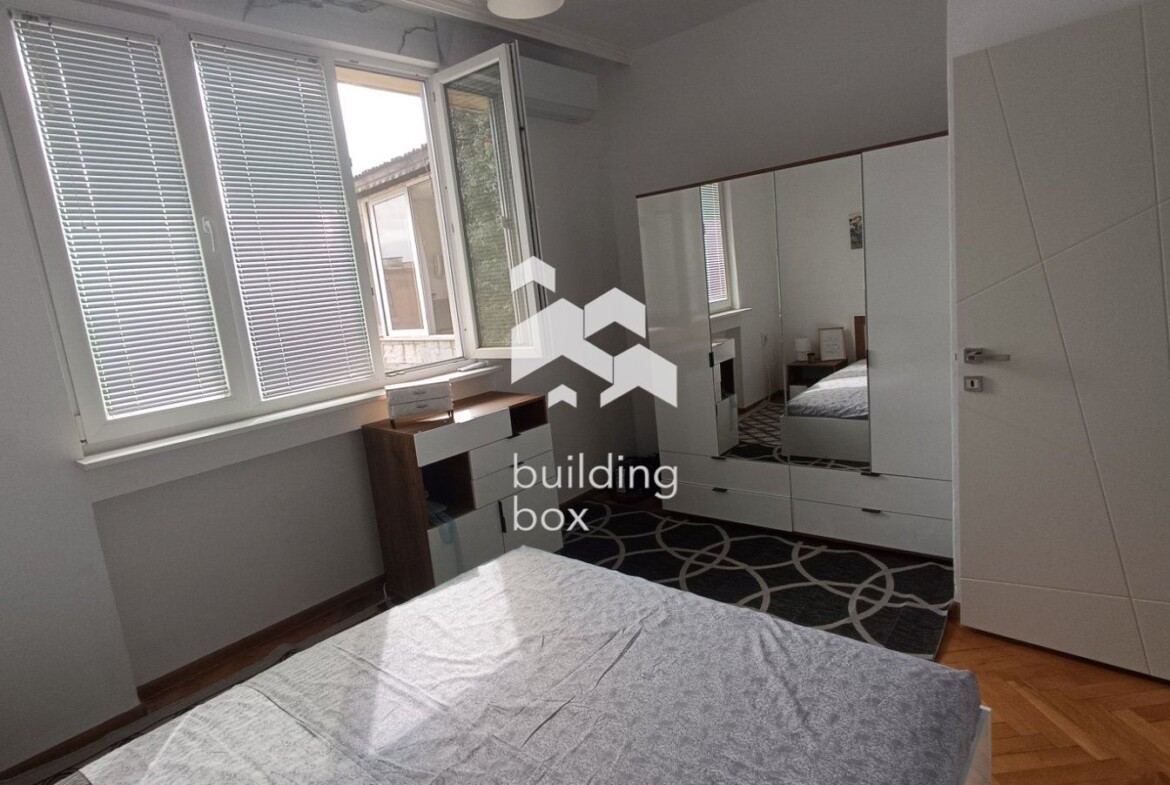 Тристаен апартамент под наем - ТОП Център на гр. Пловдив - 0