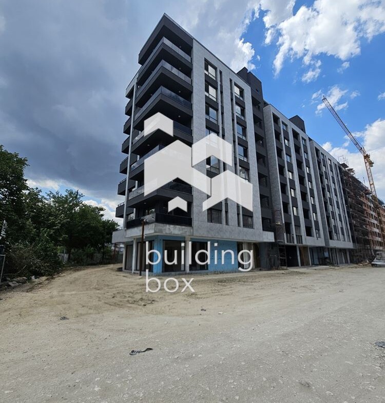 Двустаен апартамент - кв. "Христо Смирненски" - 0