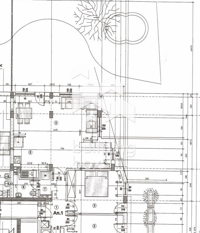 3-стаен апартамент в Гео Милев - 0