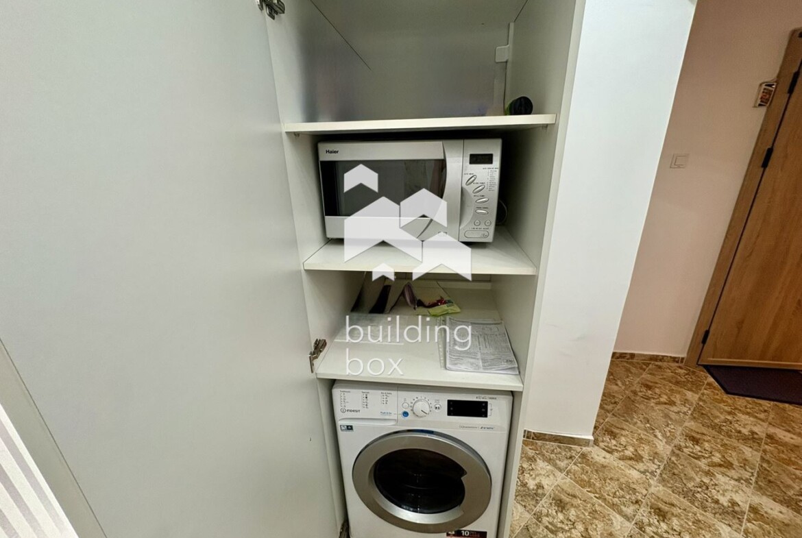 Двустаен апартамент в Центъра - 0