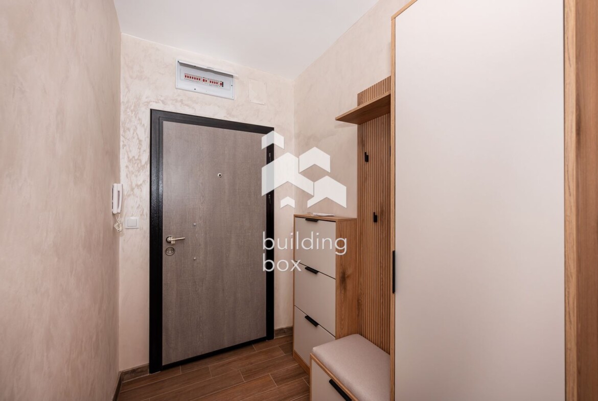 Обзаведен двустаен апартамент до Пловдивския панаир - 0