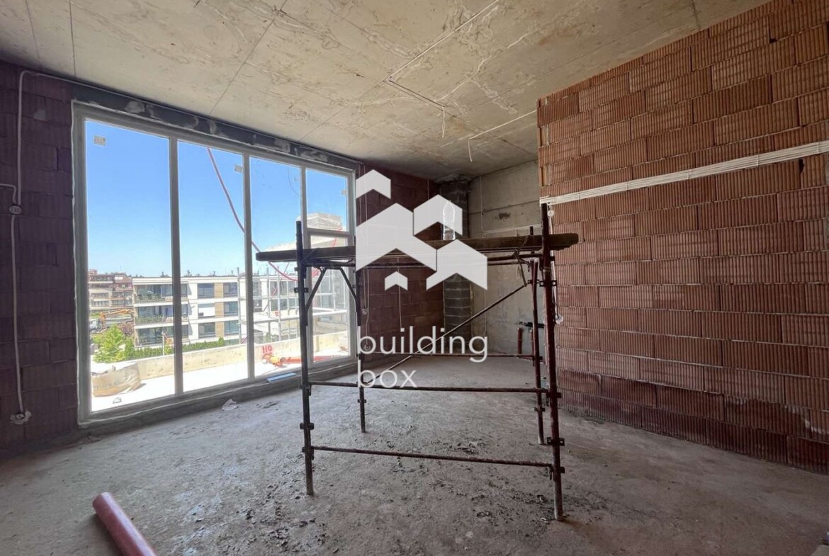 Тристаен пентахаус - ж.к. Витоша - 0