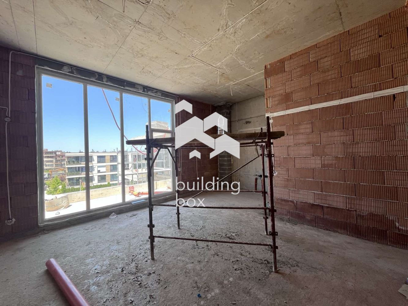 Тристаен пентахаус - ж.к. Витоша - 0