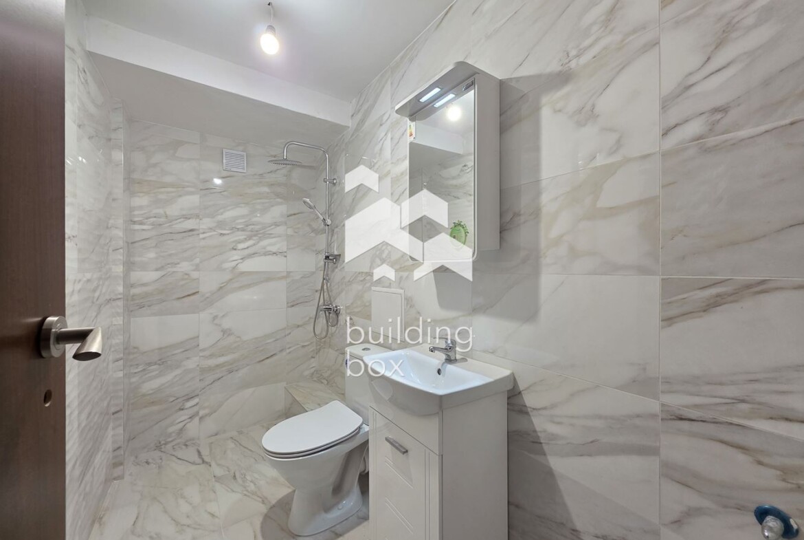 Двустаен апартамент - кв. Хиподрума - 0