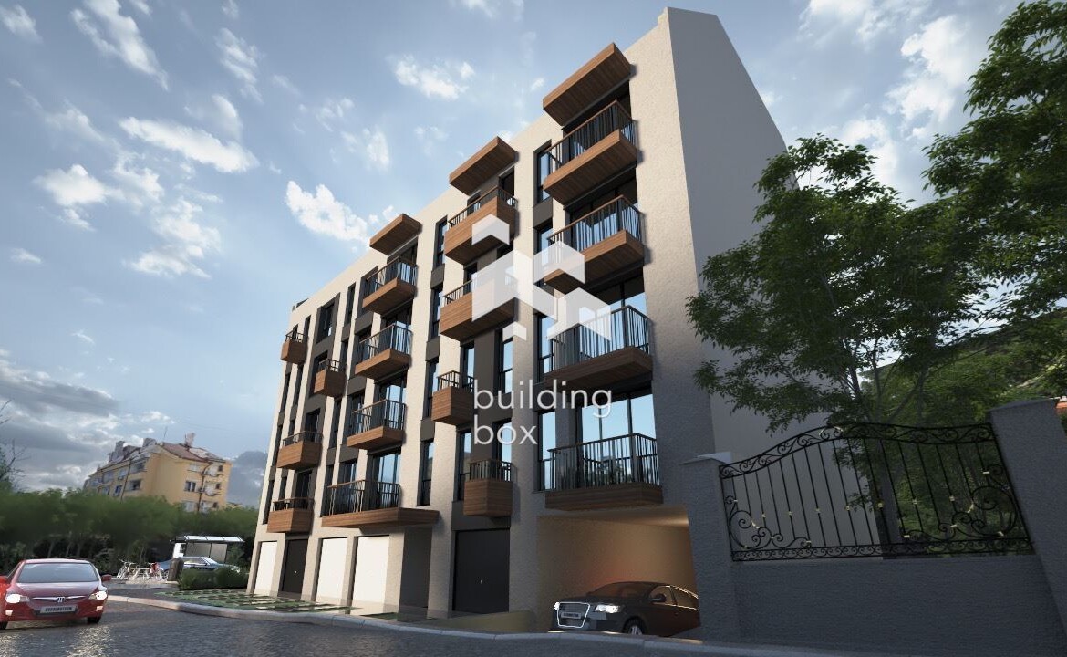 Двустаен апартамент - кв. Овча купел - 0