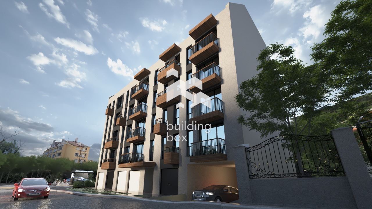 Двустаен апартамент - кв. Овча купел - 0