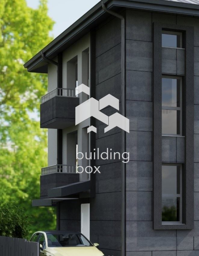 Едностаен апартамент в новострояща се сграда