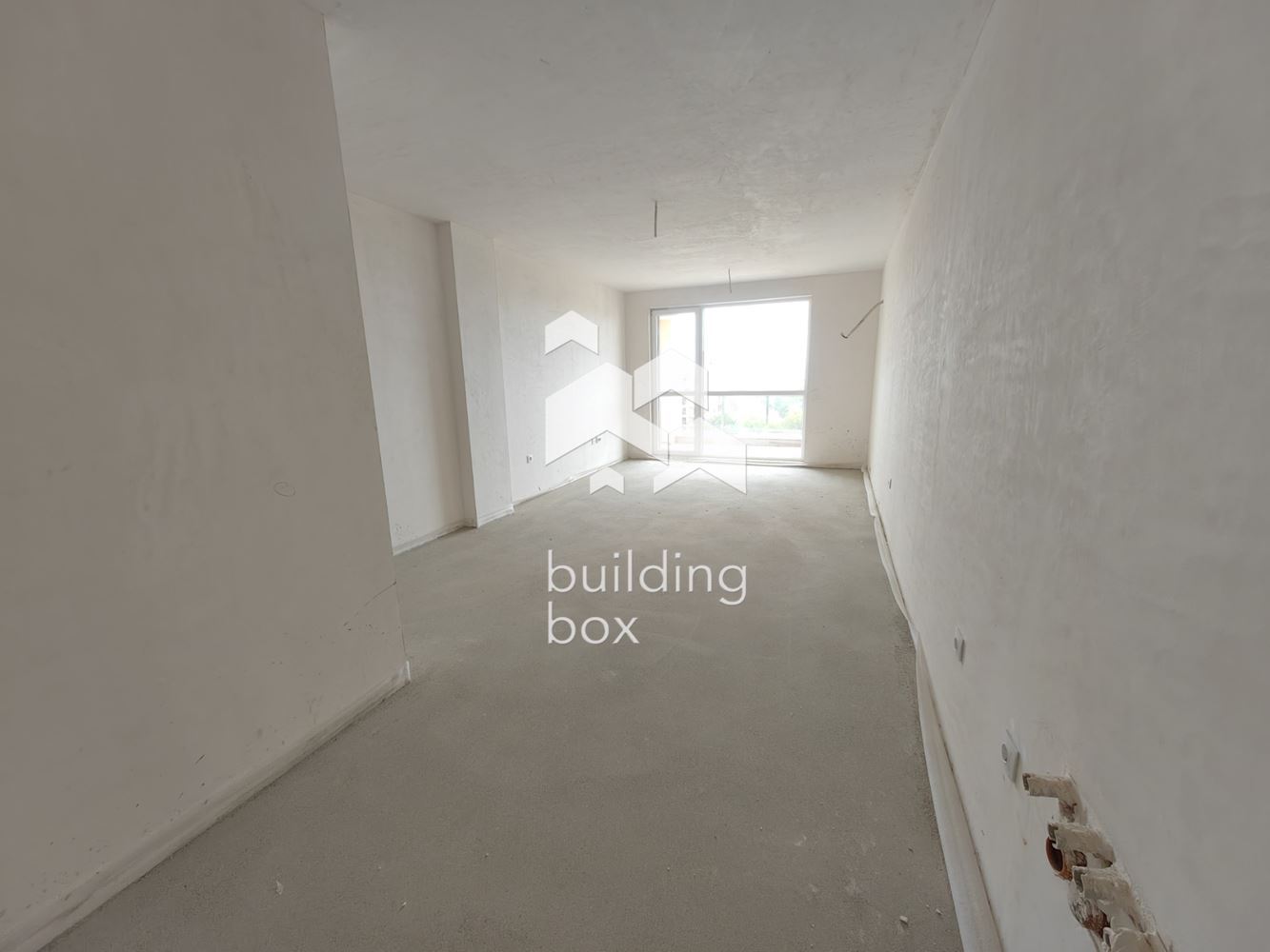 Тристаен апартамент с АКТ 16 – кв. Южен