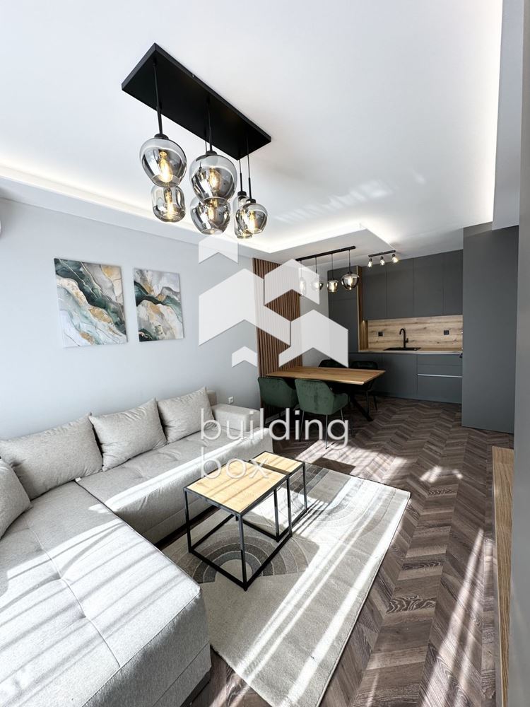 Двустаен обзаведен апартамент – кв. Христо Смирненски