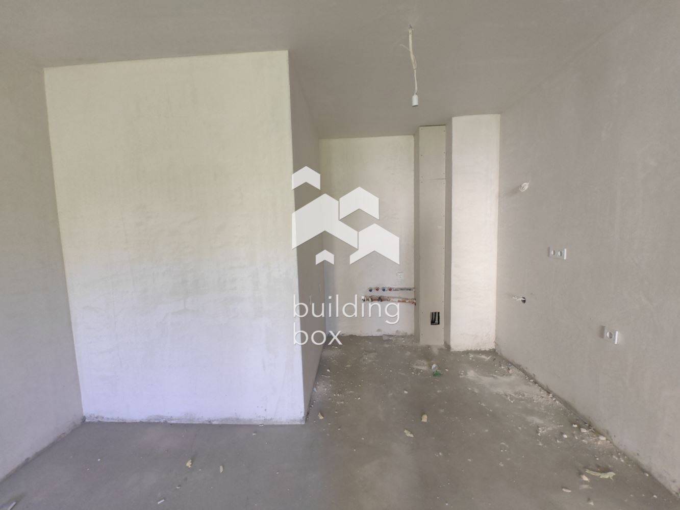 Двустаен апартамент - кв. Южен - 0