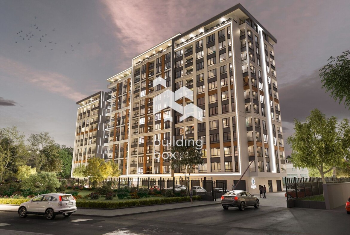 Четиристаен апартамент в нов и луксозен комплекс - кв. Гагарин. - 0