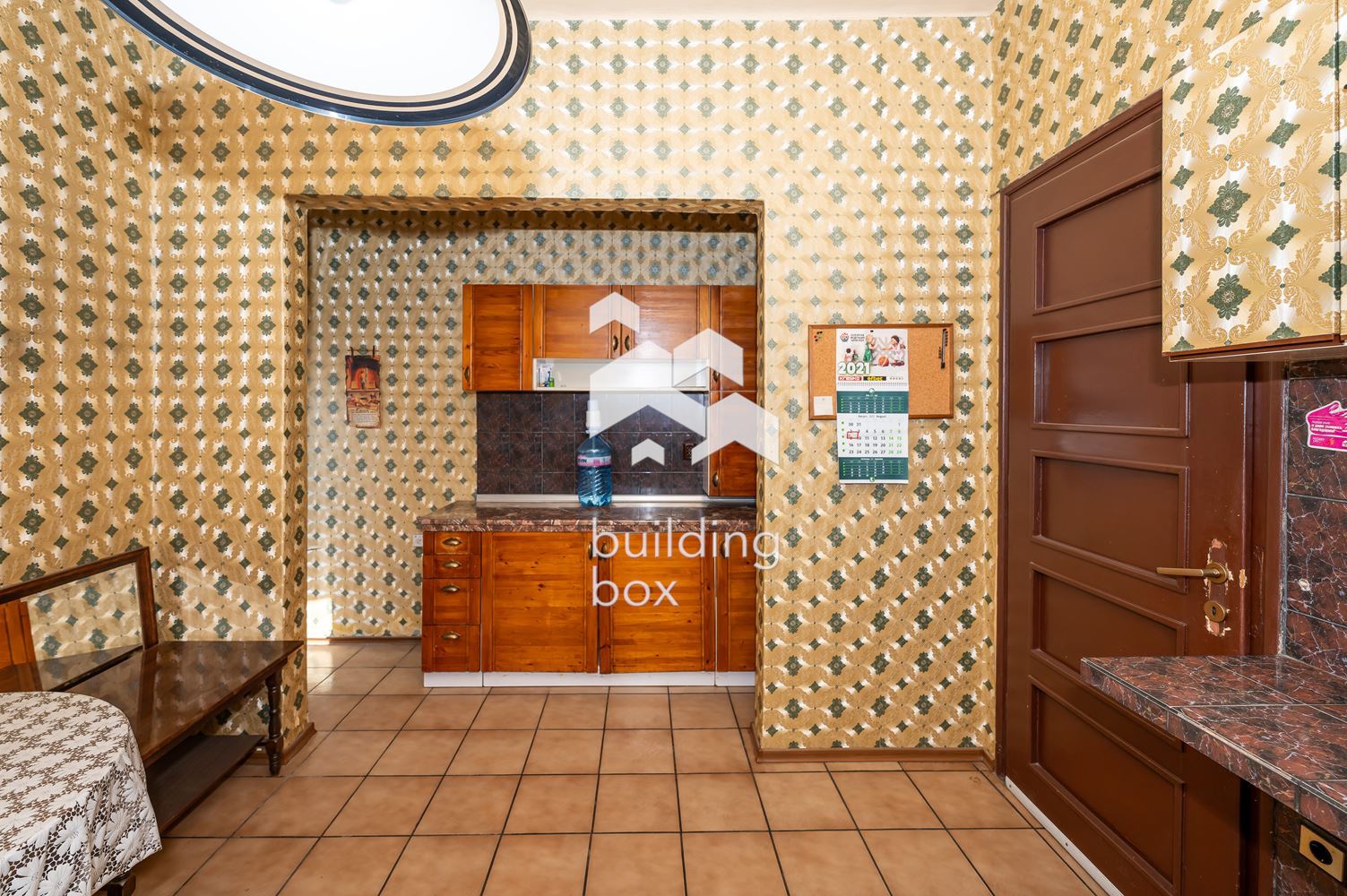 Два етажа от къща със самостоятелен вход в сърцето на град Пловдив - 0