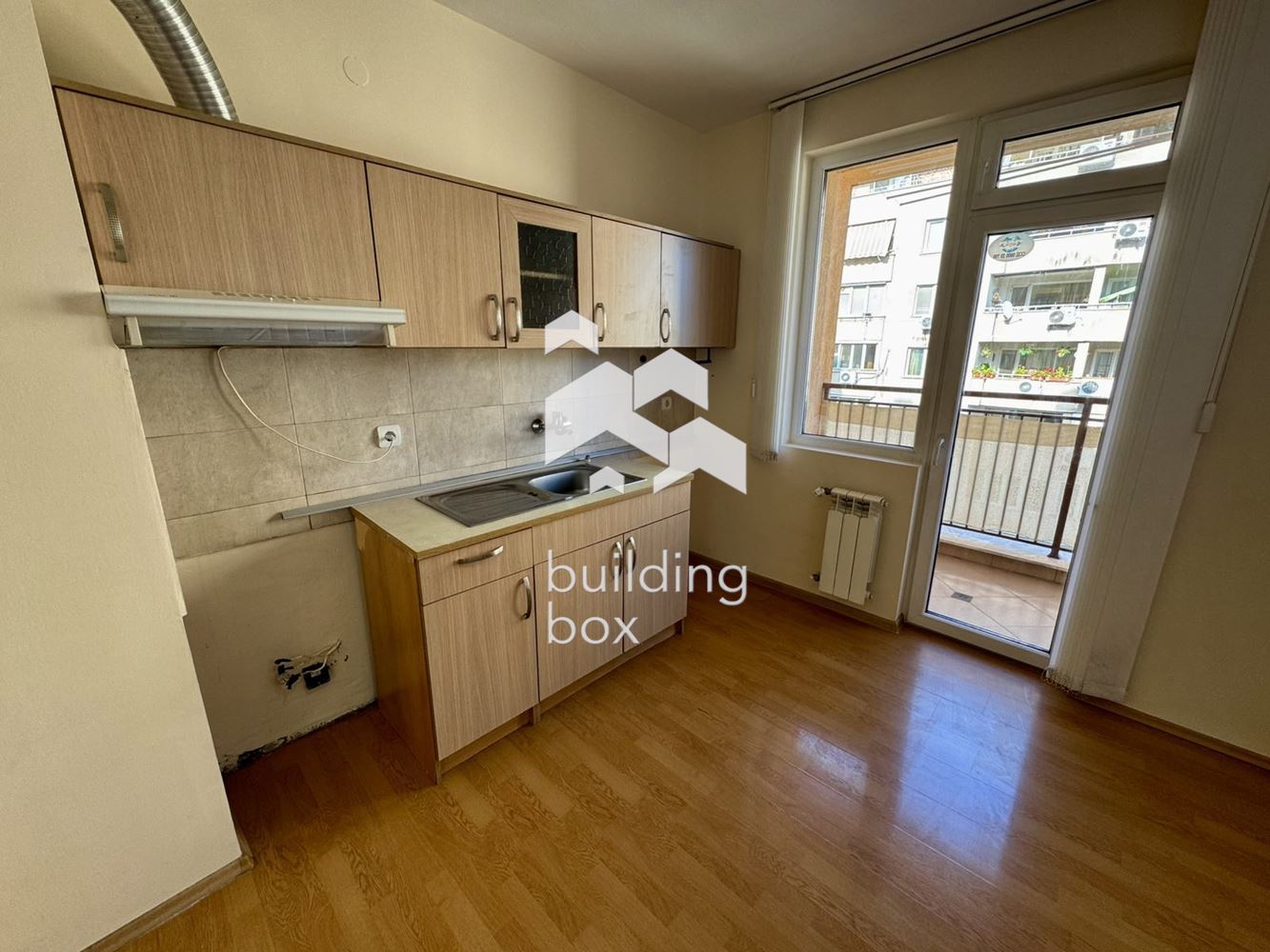 Необзаведен апартамент в Младост 1 - 0