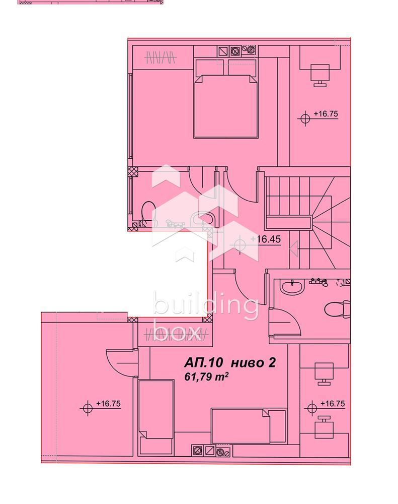 Мезонет в Центъра на София - 0