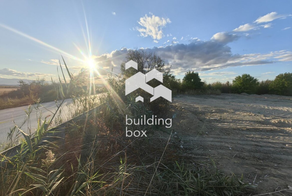 Парцел на главен път за промишлено строителство до гр. Пловдив - 0