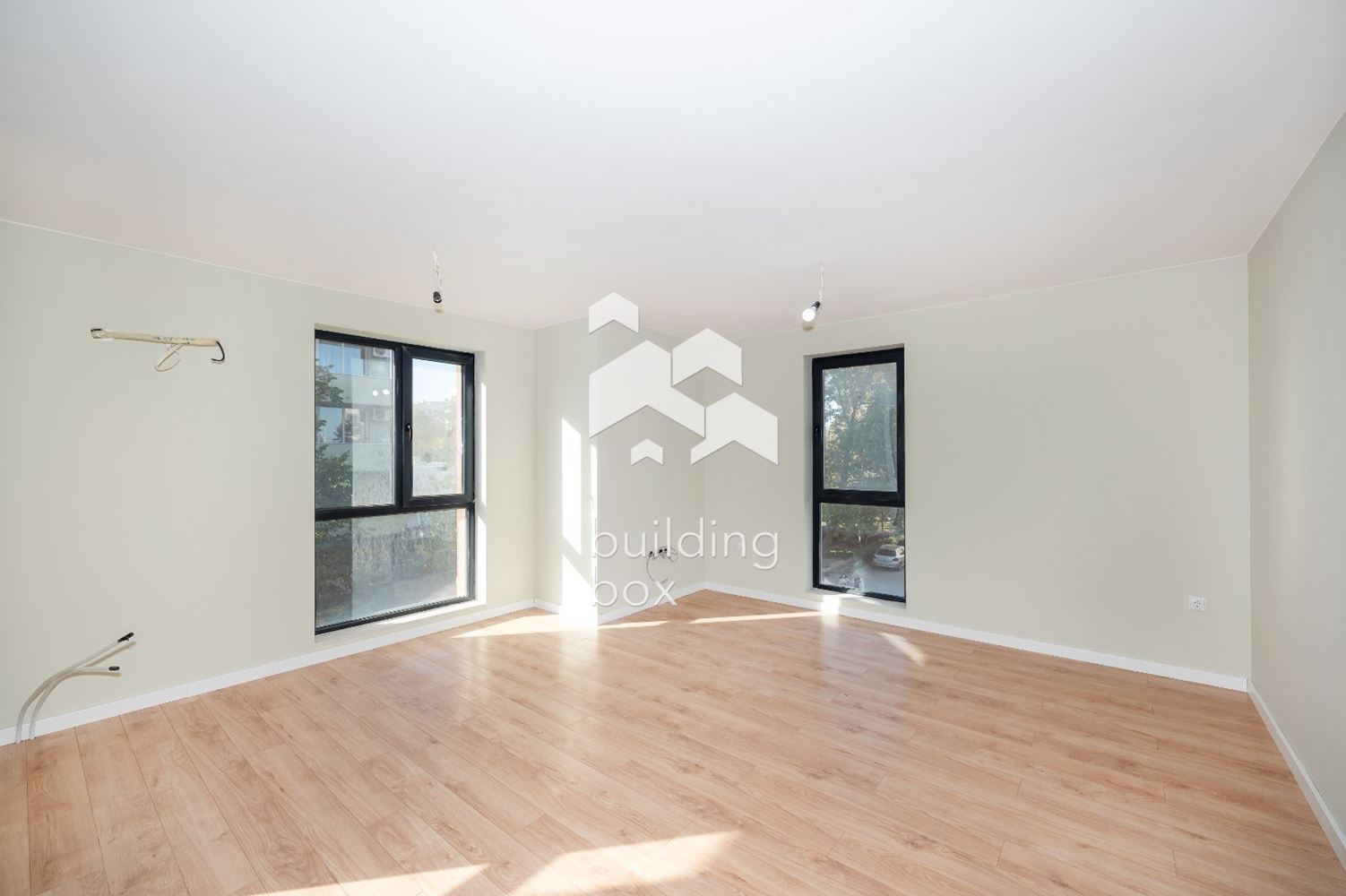 Тристаен апартамент до ключ - кв. "Каменица 2" - 0