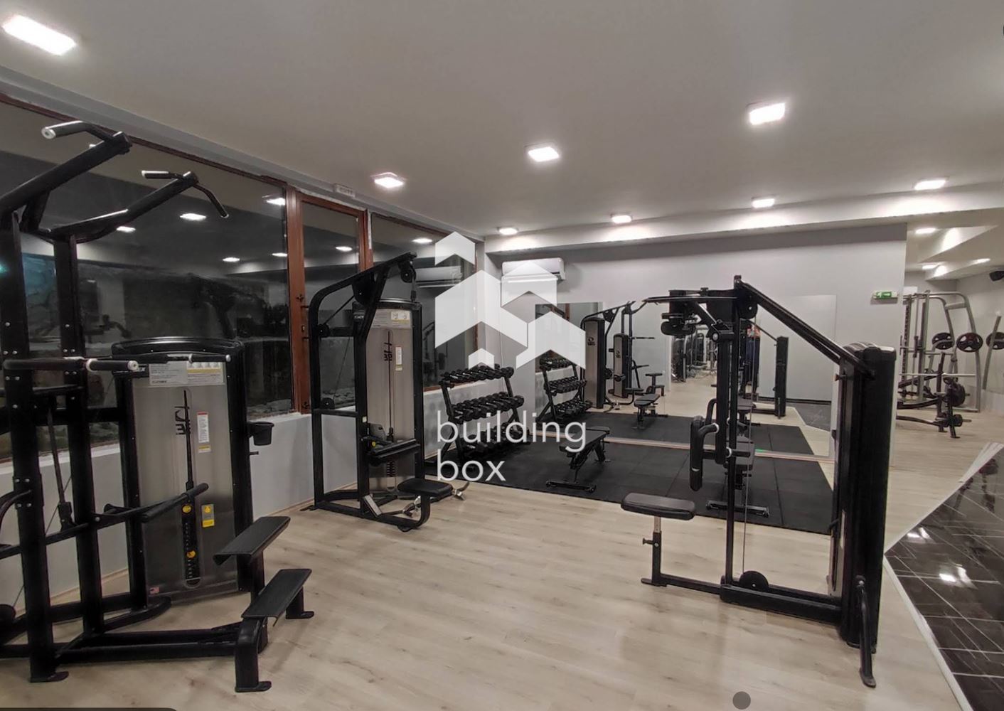 Разработена Фитнес зала - кв. Овча Купел - 0