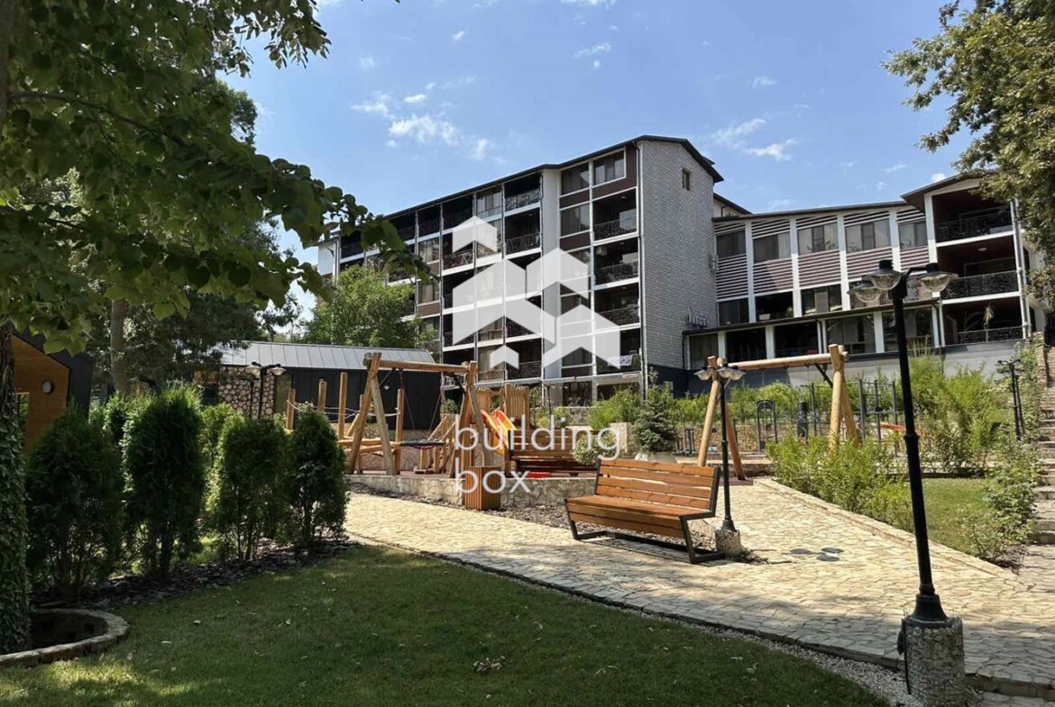 Двустаен апартамент в комплекс Forest Club Kabakum - 0