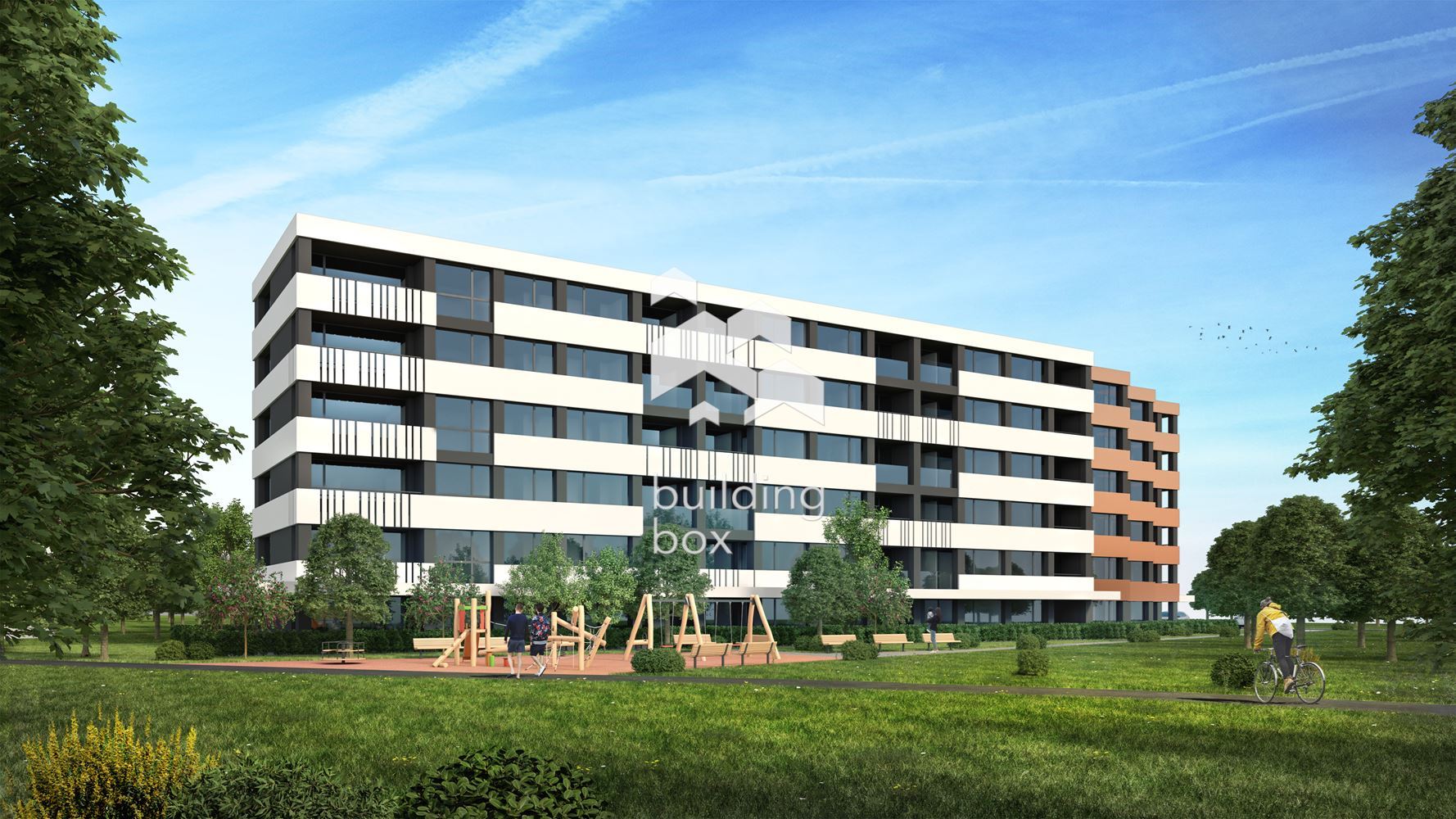 Апартамент с две спални - кв. Кършияка - 0