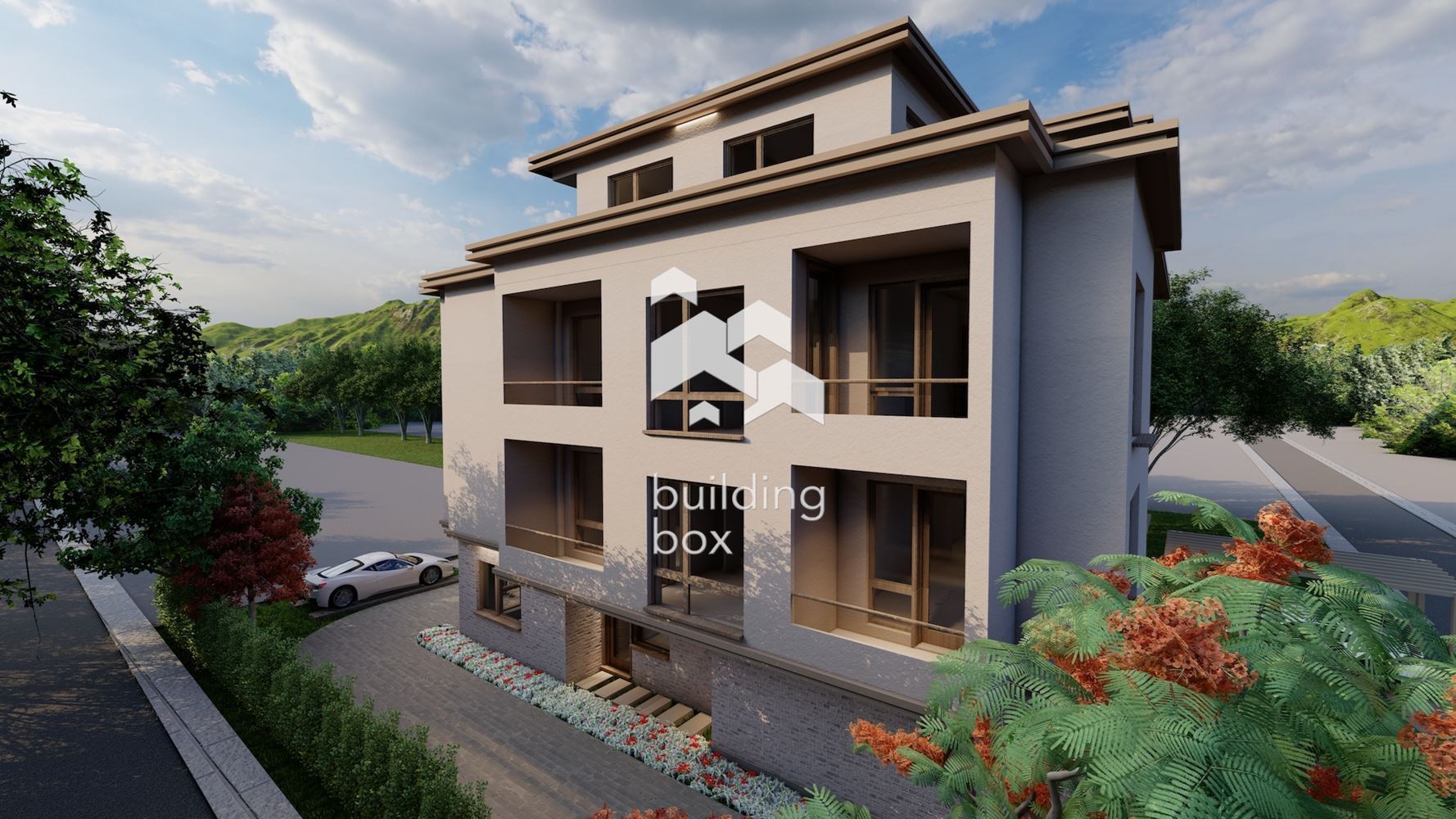 Двустаен пред акт 16, кв. Карпузица