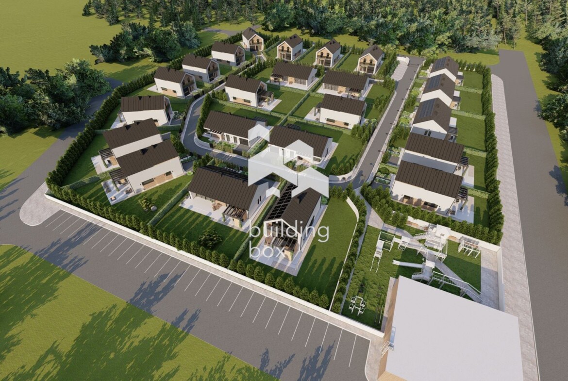 Къща с Акт 14, завършване до ключ. Стил и комфорт близо до всичко, далеч от шума - на 15 мин. от гр. Варна - 0