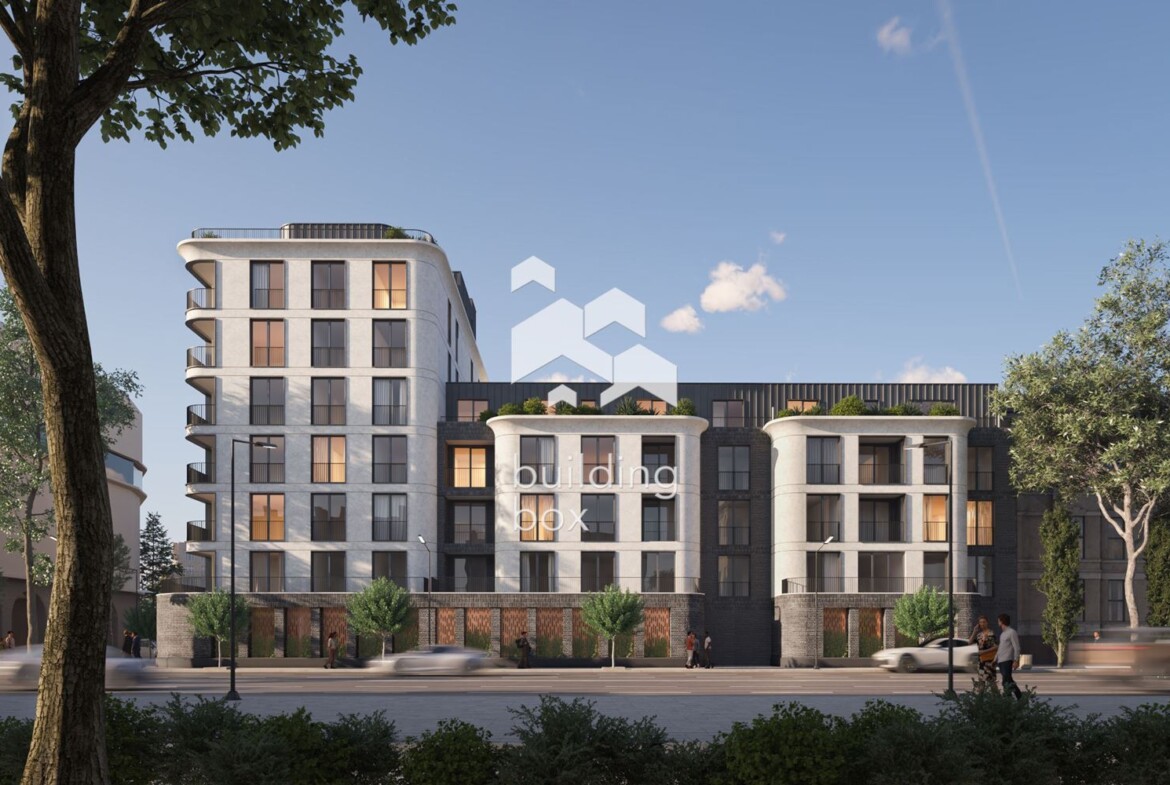 Голям офис - 255 кв.м до "Пеещите фонтани" - 0