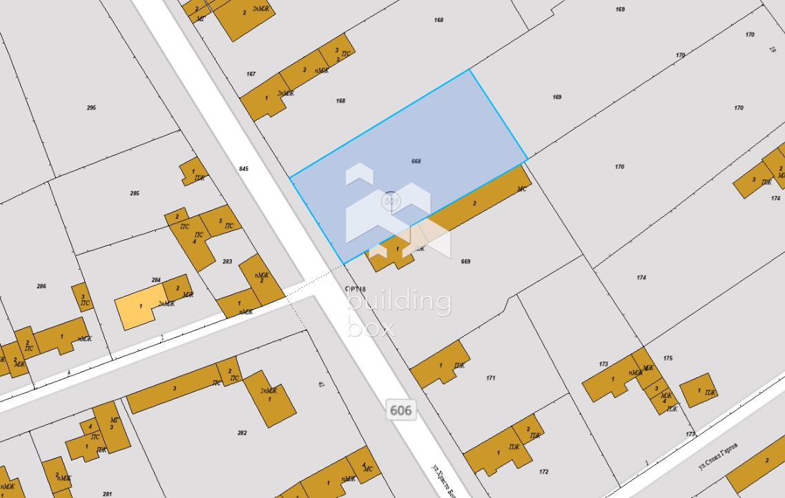 Парцел - с. Голям Чардак - 0