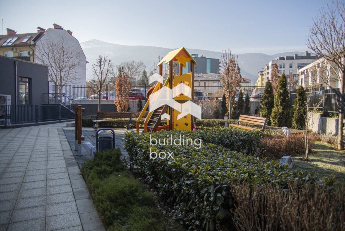 Двустаен апартамент в кв. Манастирски ливади - 0