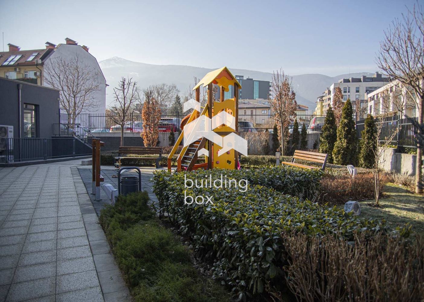 Двустаен апартамент в кв. Манастирски ливади - 0