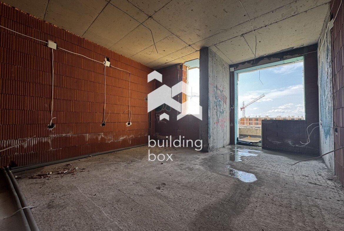 Двустаен апартамент в кв. Витоша - 0