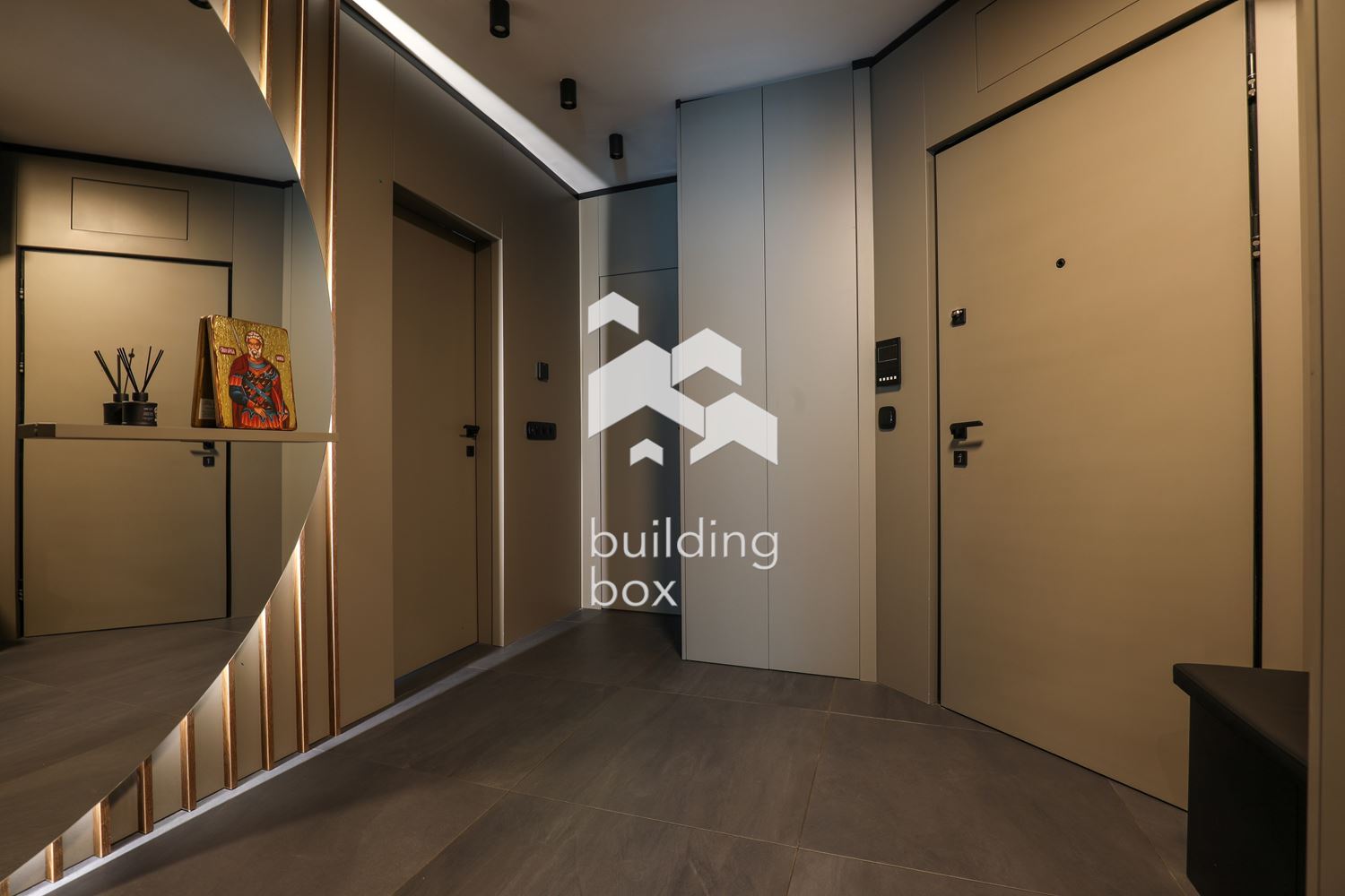 Луксозен тристаен апартамент - кв. Манастирски ливади запад - 0