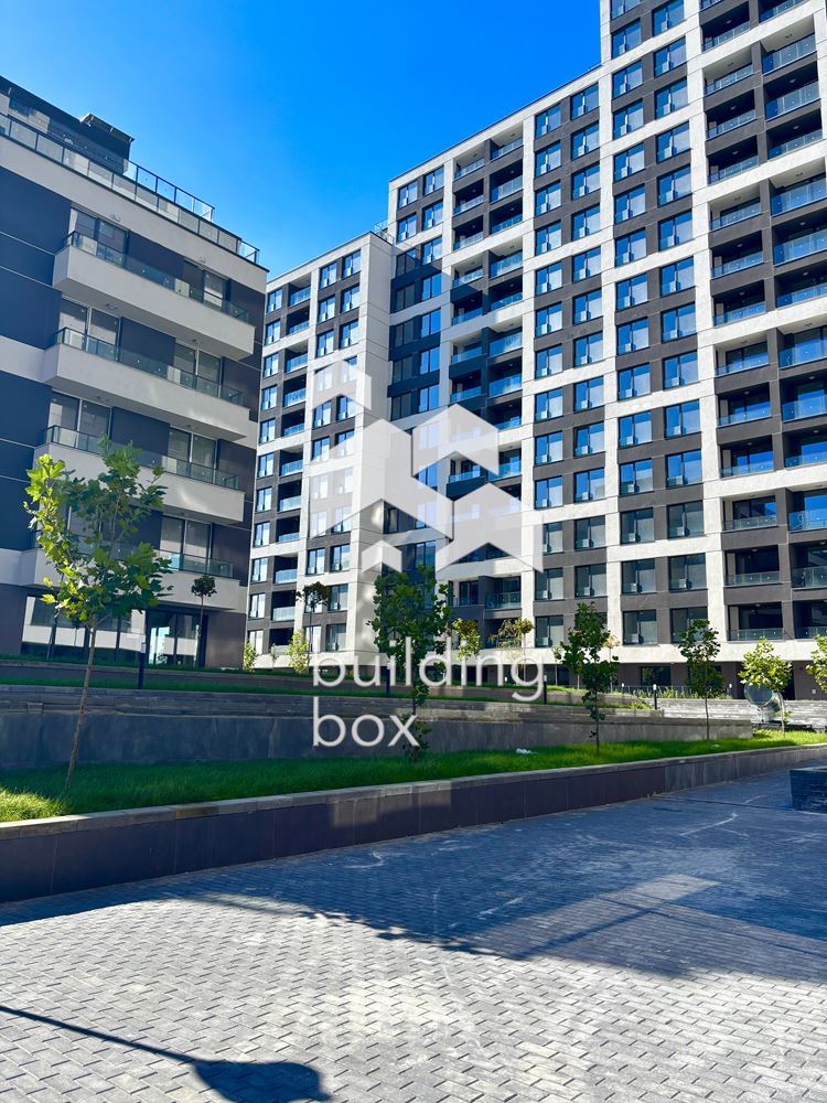 Двустаен апартамент в комплекс “Capitol Residence”