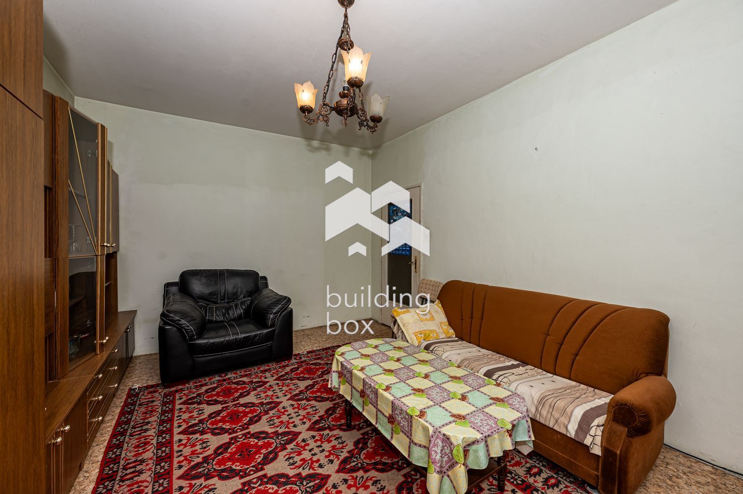 Тристаен апартамент в южната част на гр. Пловдив