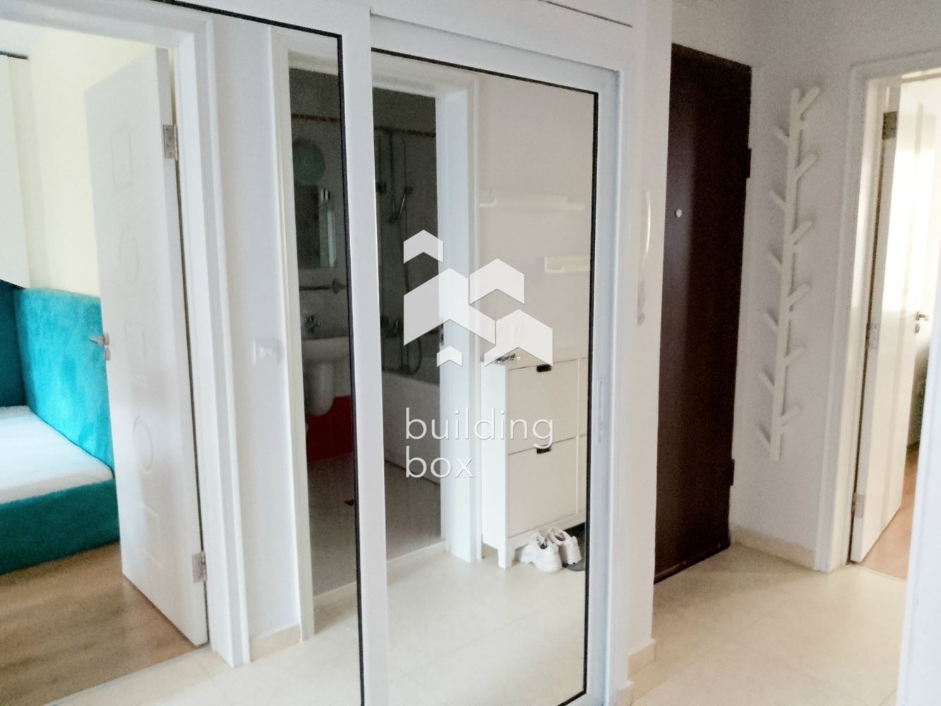 Уютен тристаен апартамент в кв. Оборище - 0