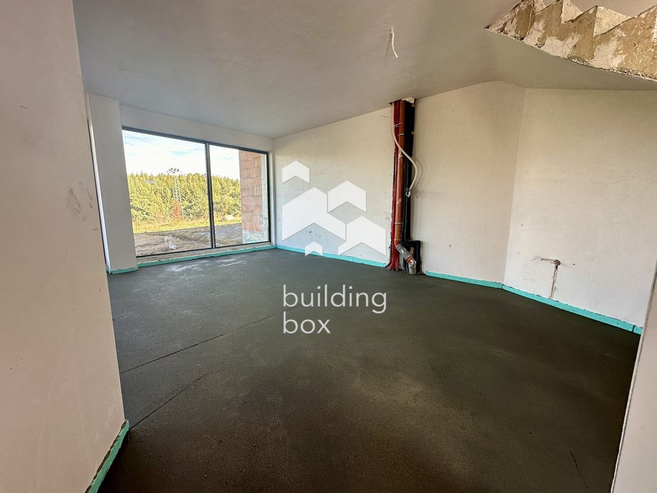 Къща в Бистрица - 0