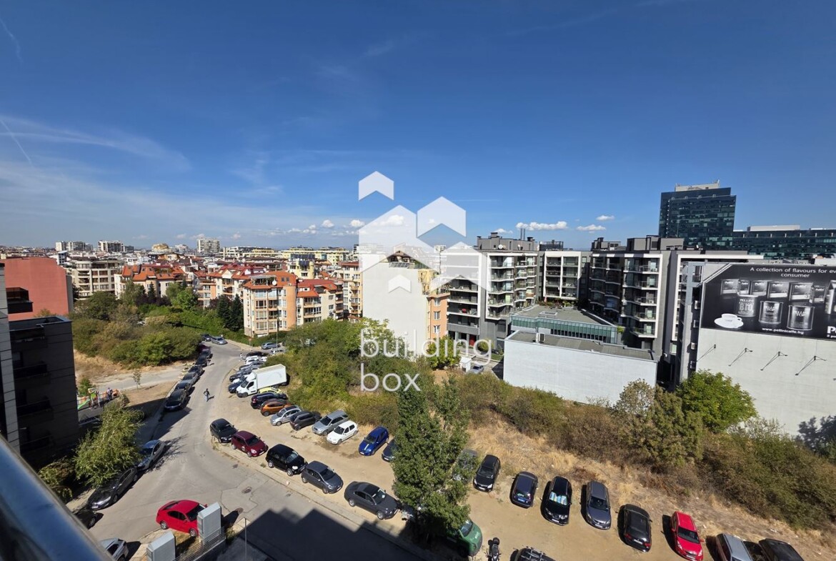 Двустаен в Манастирски ливади - 0