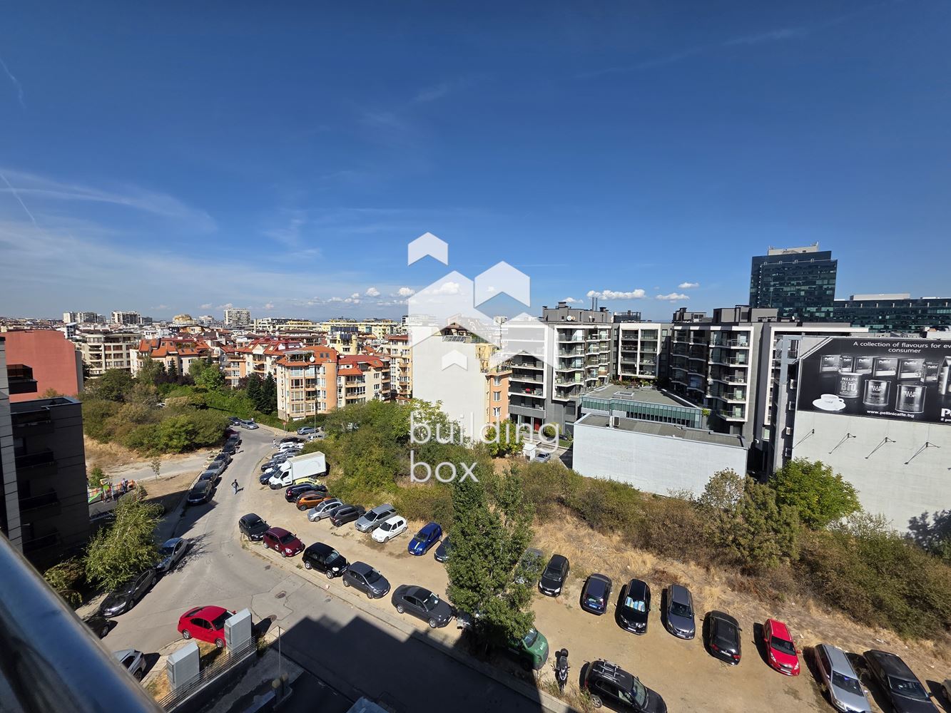 Двустаен в Манастирски ливади - 0