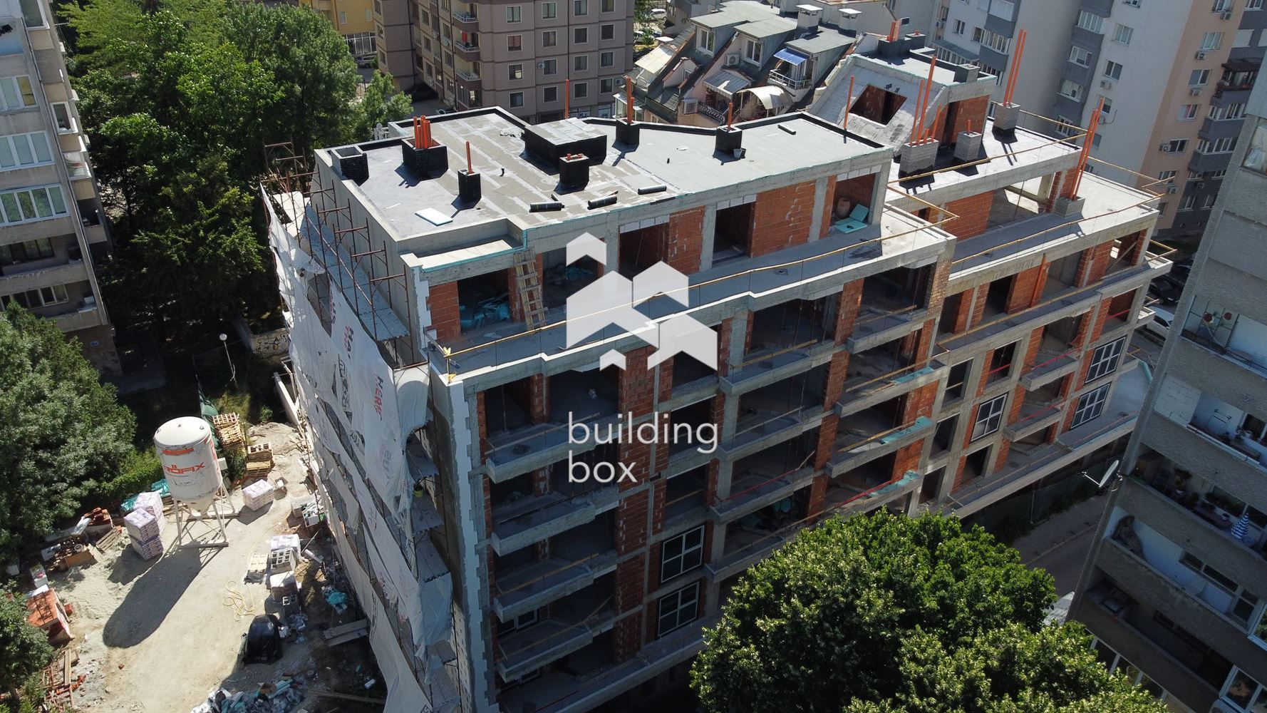 Двустаен апартамент в кв. Красно село - 0