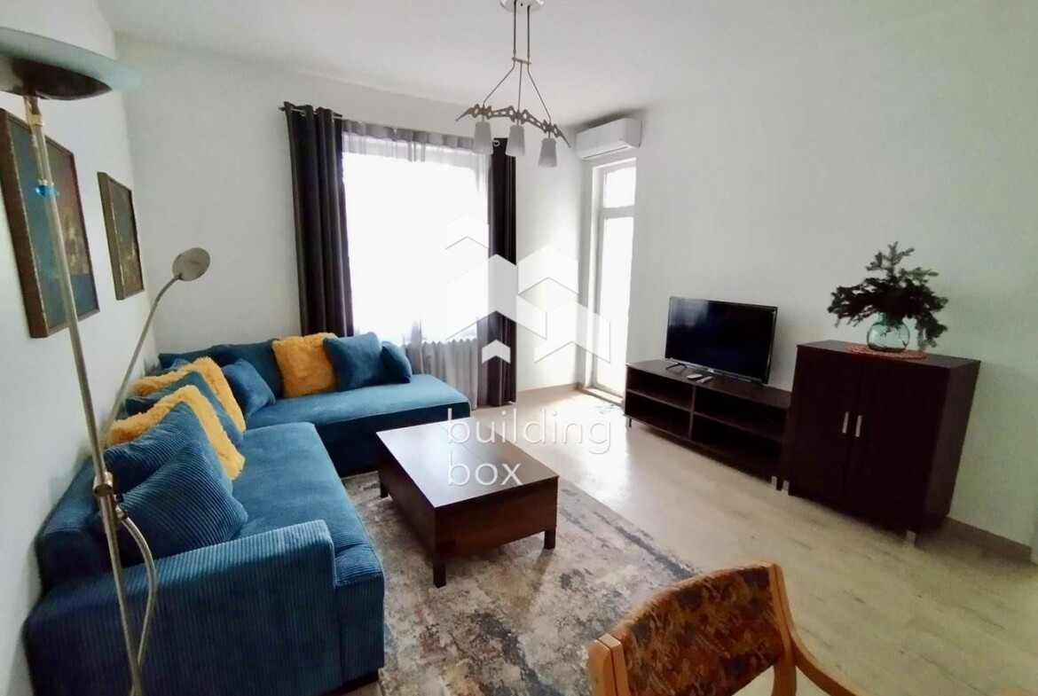 Двустаен апартамент в Центъра - 0