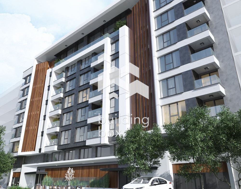 Тристаен апартамент в новострояща се сграда - 0