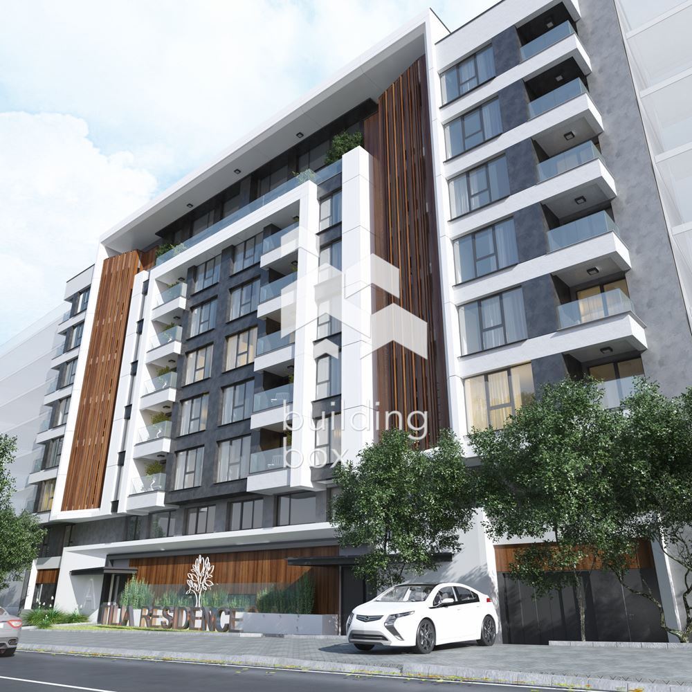 Тристаен апартамент в новострояща се сграда